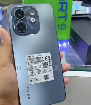 Photo - New Infinix Smart 9 128 GB Gray