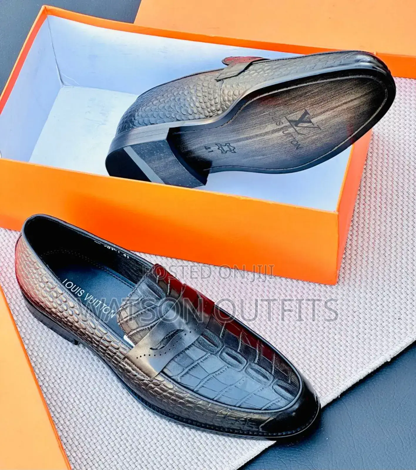 Louis Vutton Loafers