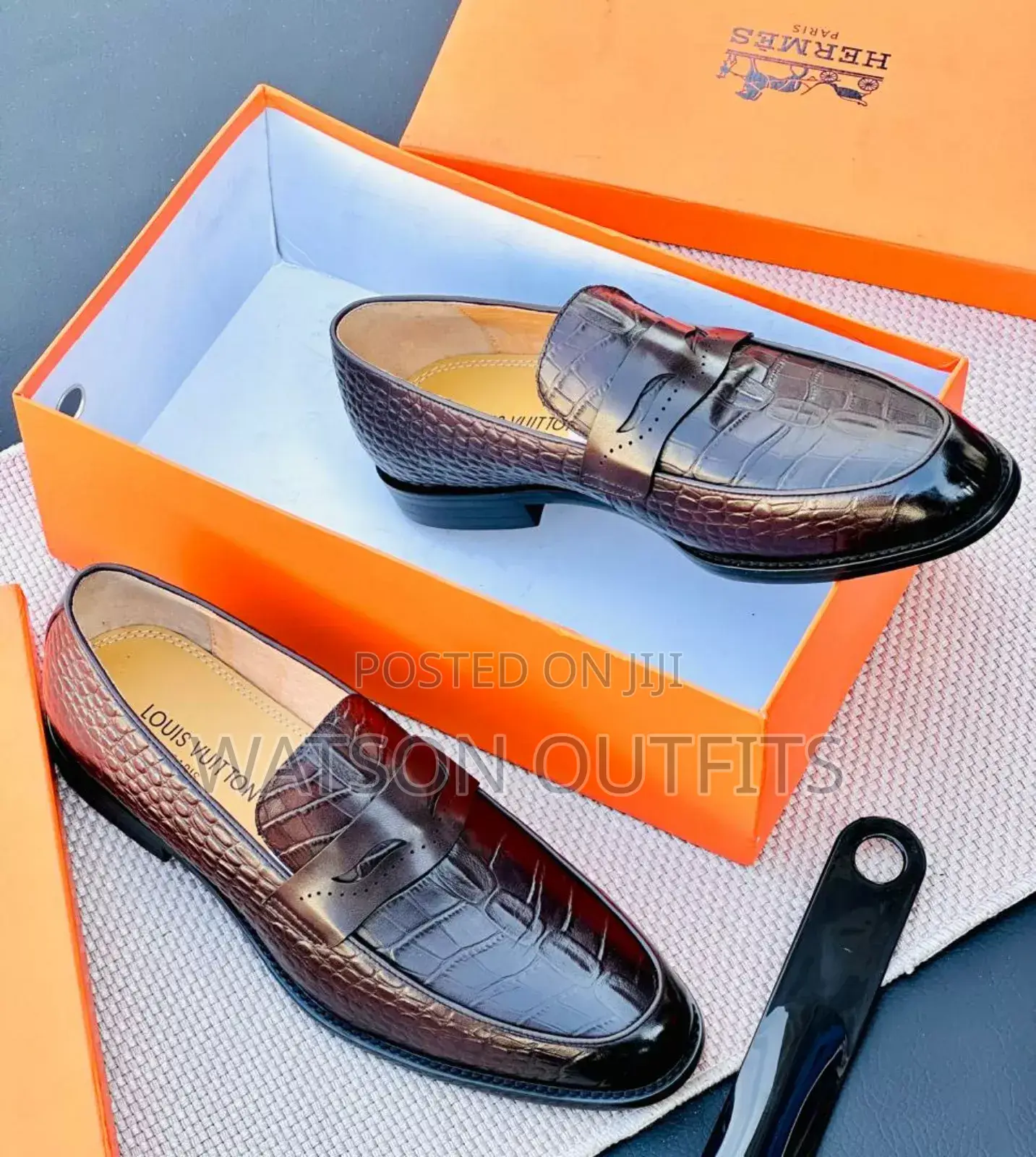 Louis Vutton Loafers