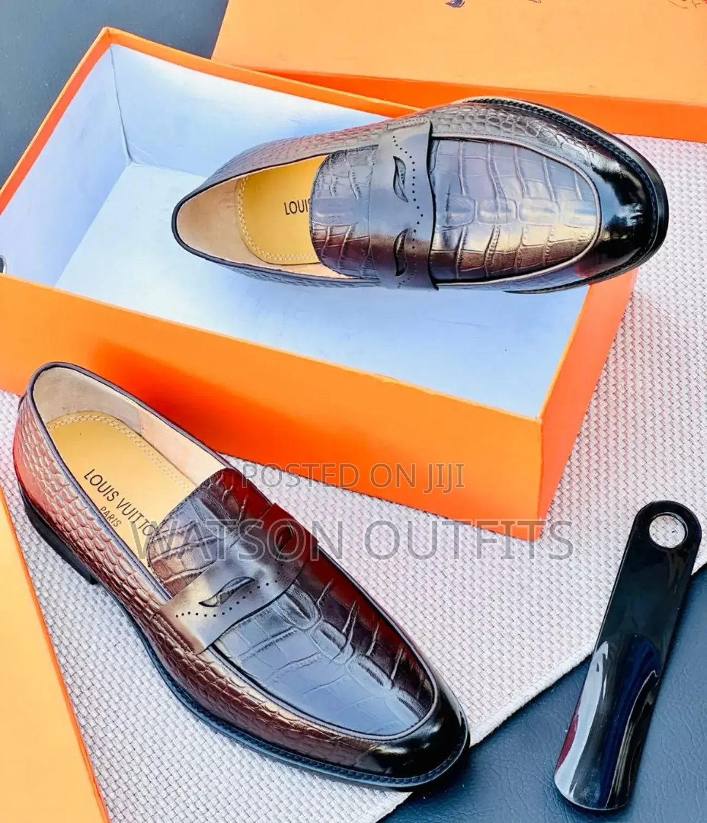Louis Vutton Loafers