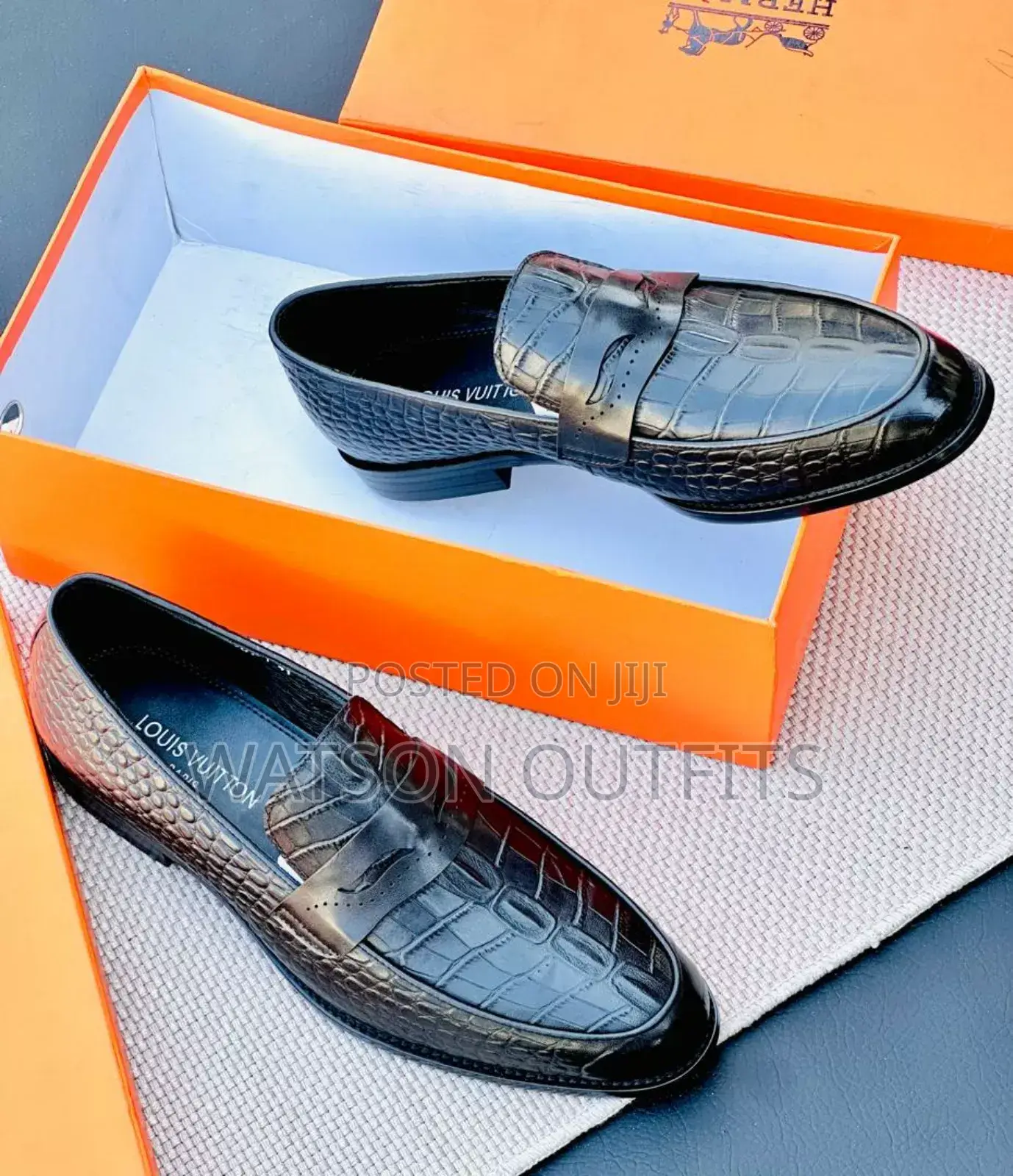 Louis Vutton Loafers