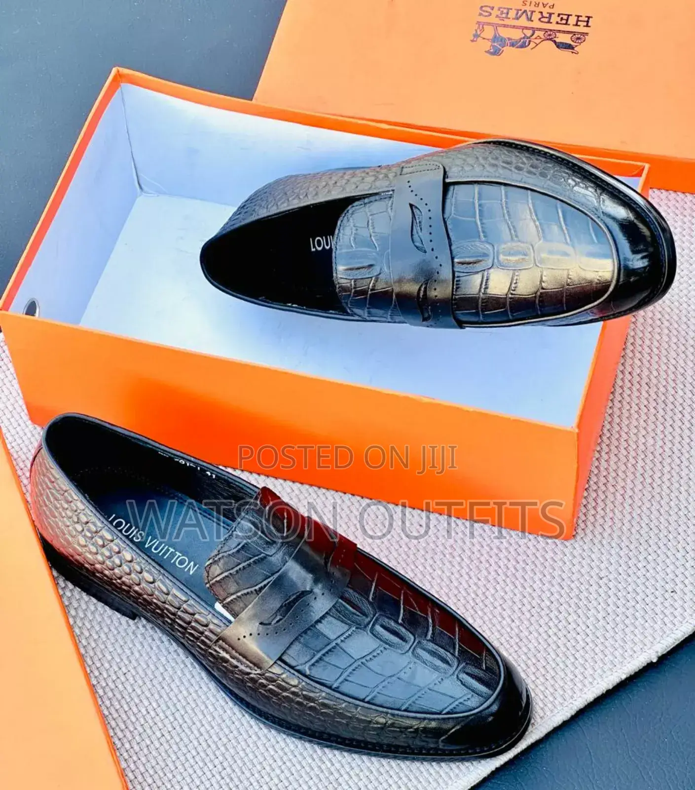 Louis Vutton Loafers
