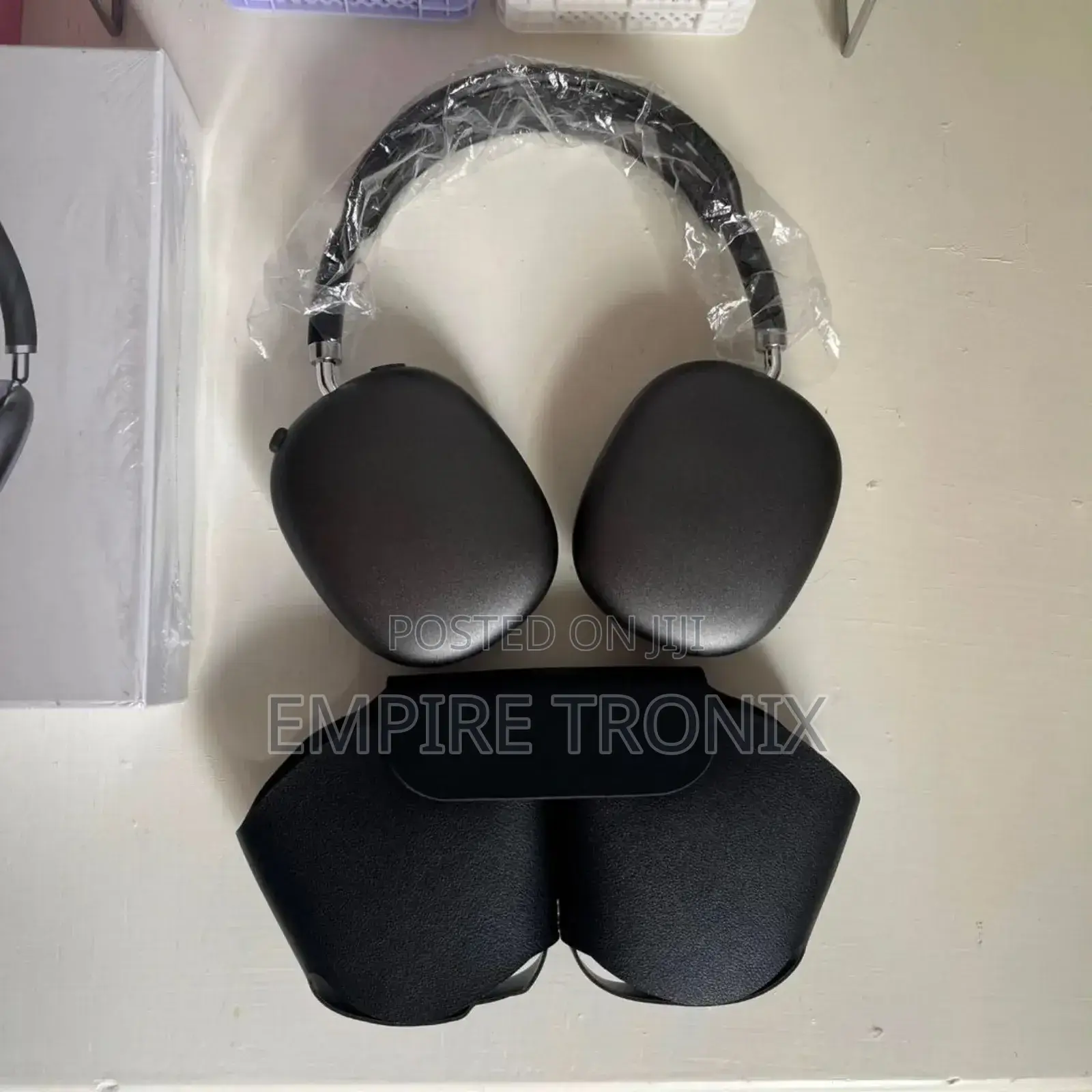 Apple Airpods Max Bluetooth Headphones With Smart Case