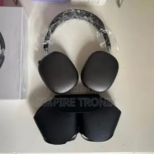 Apple Airpods Max Bluetooth Headphones With Smart Case