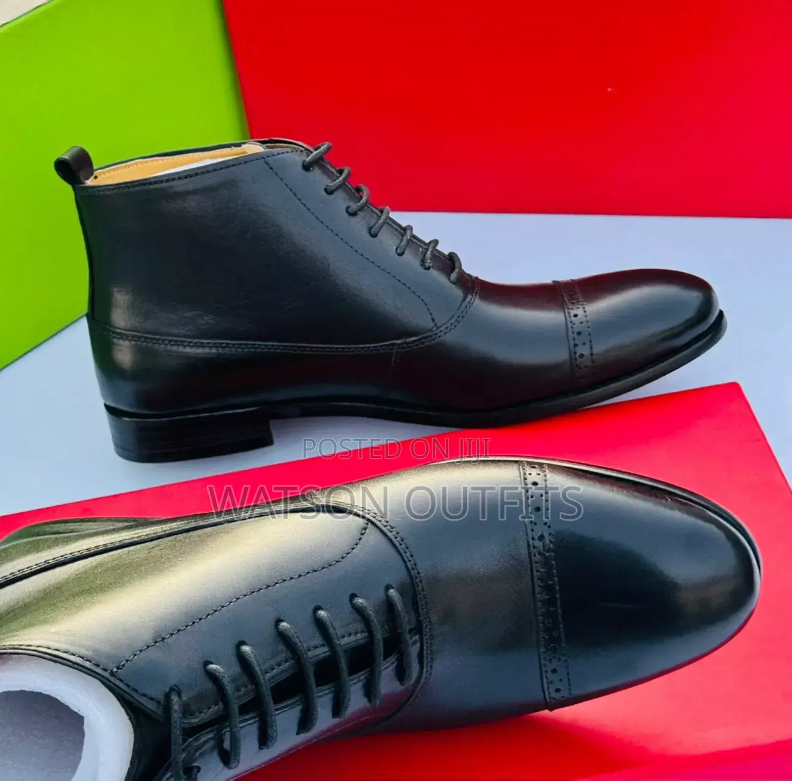 Clarks Boots