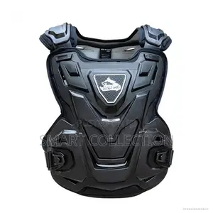 Motocross Hard Body Armor Vest Chest Protective Gear