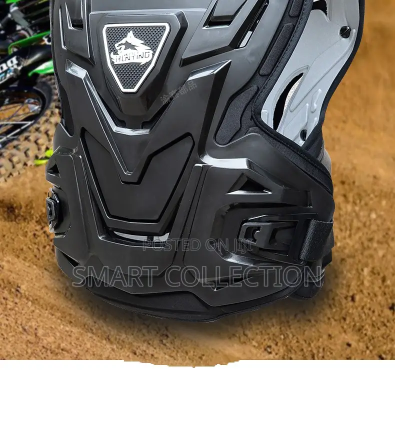 Motocross Hard Body Armor Vest Chest Protective Gear