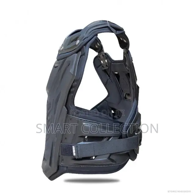 Motocross Hard Body Armor Vest Chest Protective Gear