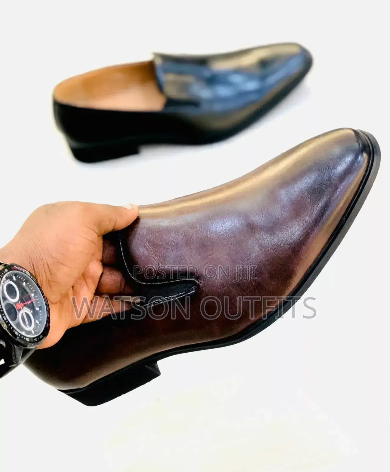 Male Smart Shoes