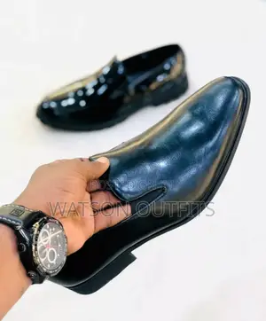 Male Smart Shoes