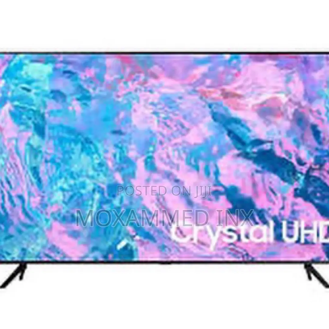 Samsung TV Crystal Uhd Series 7 43cu7000 43’’ Framless