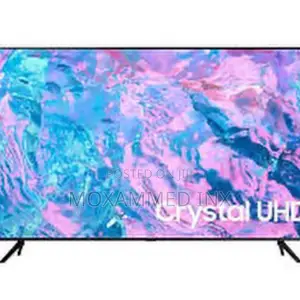 Samsung TV Crystal Uhd Series 7 43cu7000 43’’ Framless