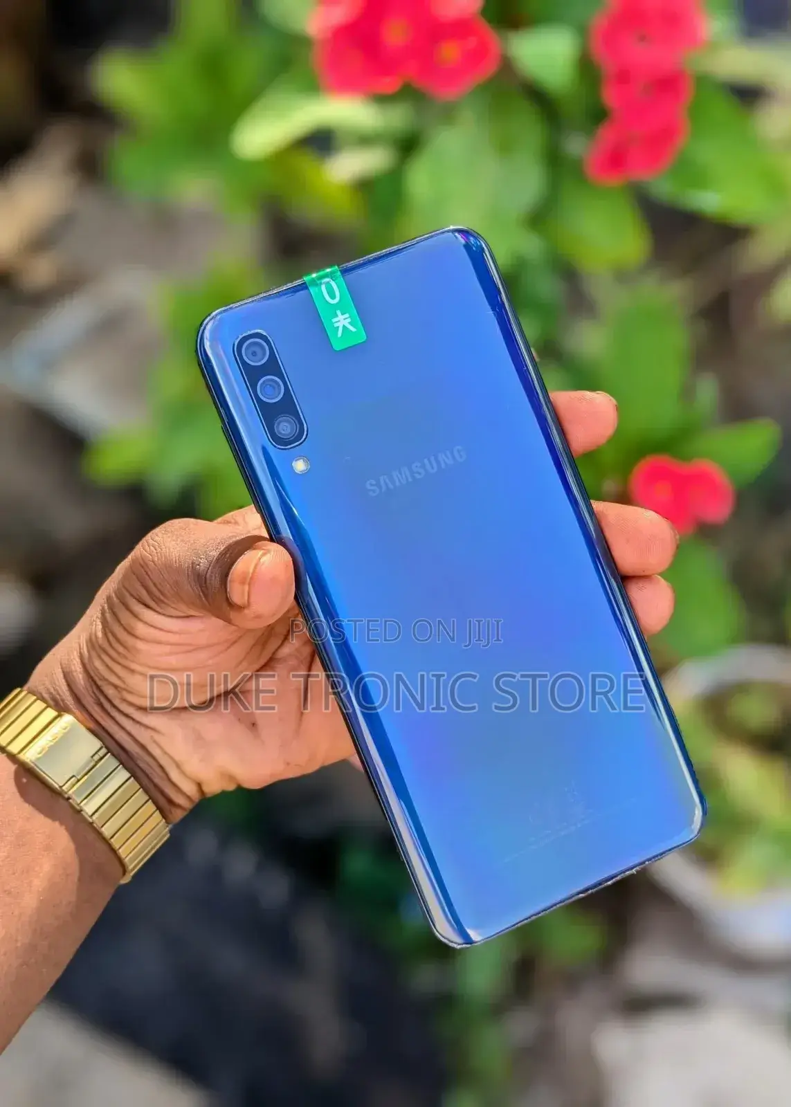 New Samsung Galaxy A50 64 GB Blue