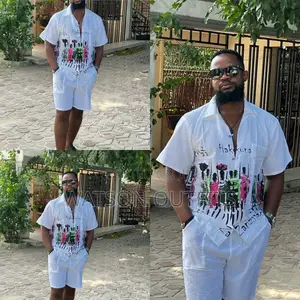 Full Shirt Shorts