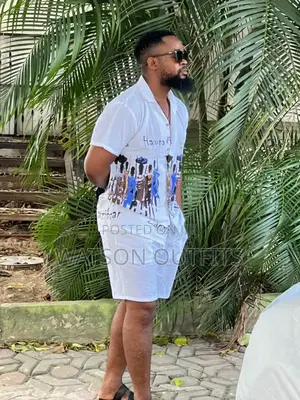 Full Shirt Shorts