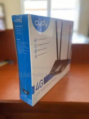 Cudy Sim Card Router