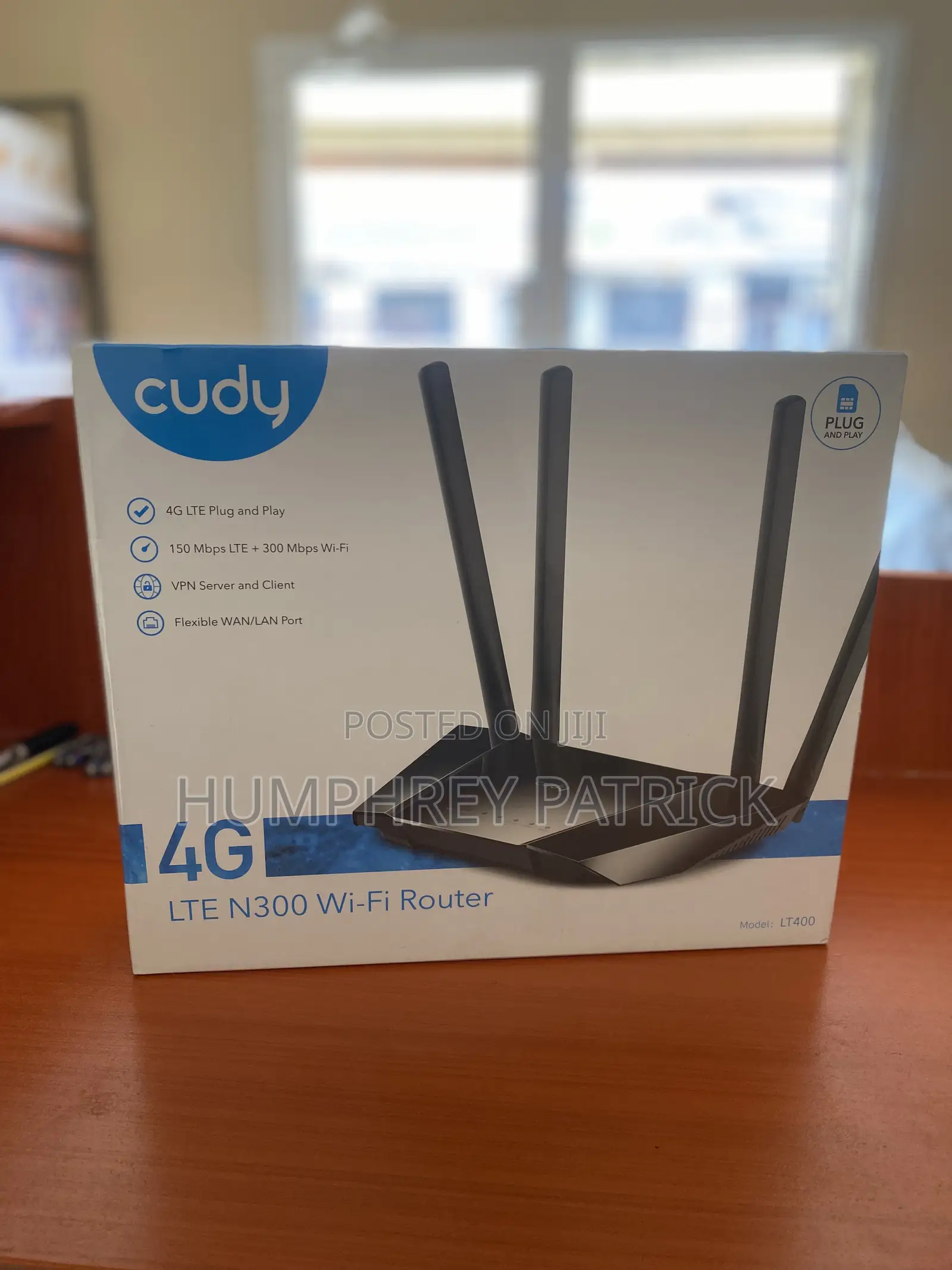 Cudy Sim Card Router