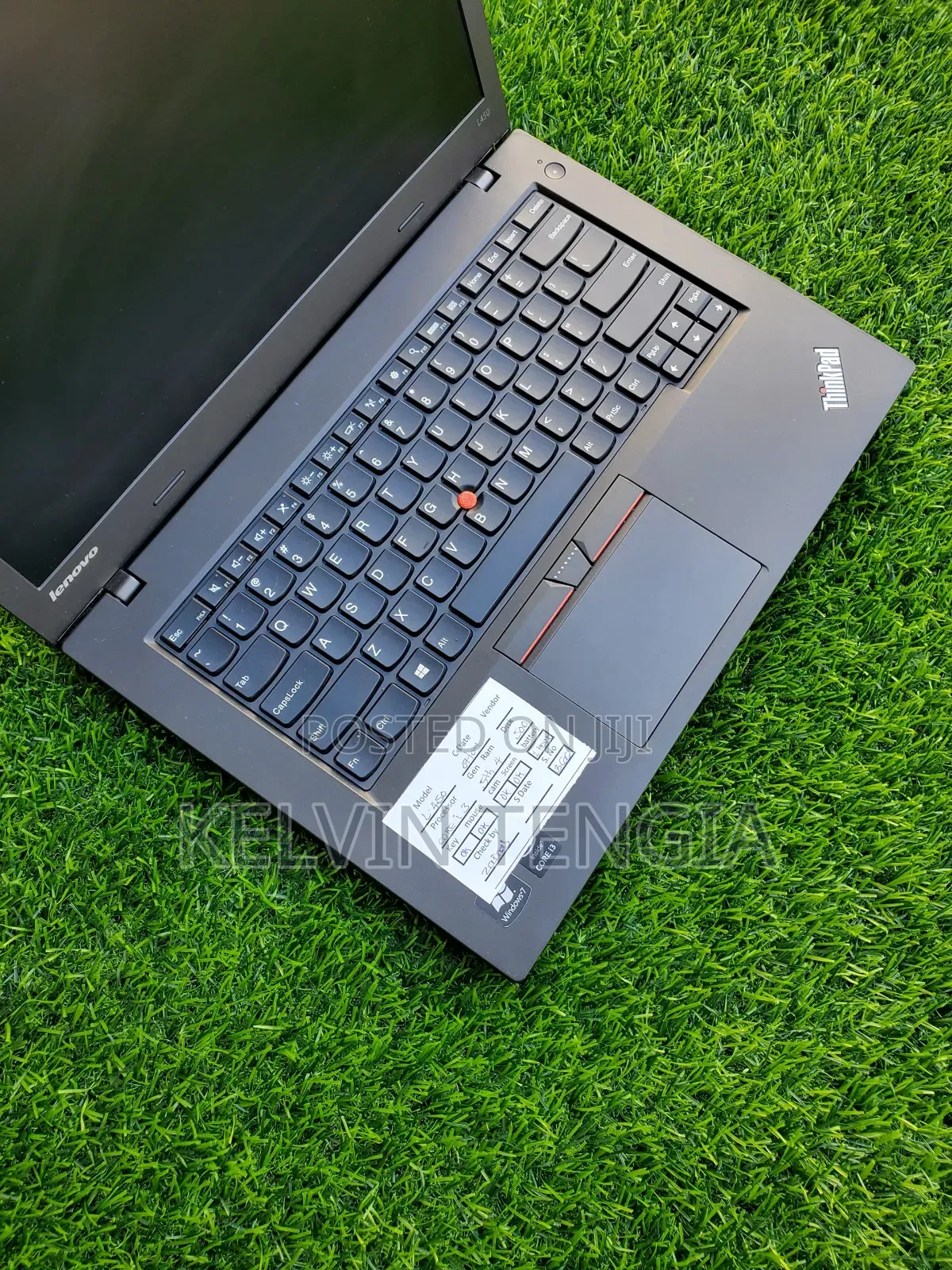 Laptop Lenovo ThinkPad L450 8GB Intel Core I3 HDD 500GB