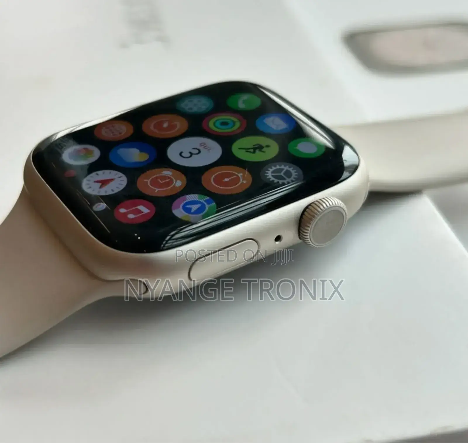 Apple Watch Series 45MM