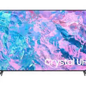 Samsung TV Crystal Uhd Series7 55 Cu7000, 55’’Framless,