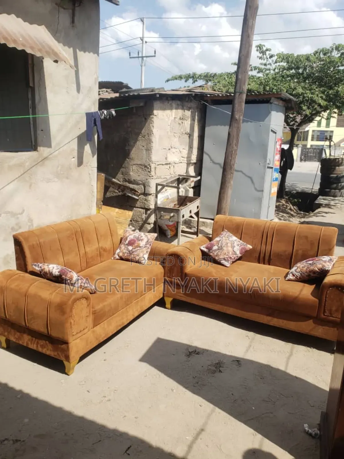Nauza Sofa Sety 2:2