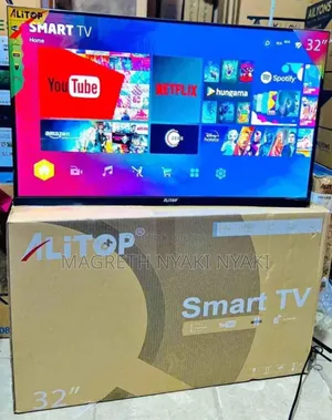 Alitop Smart Tv Mpya Kabisa Exchange