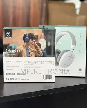 Green Lion Echo Max Headphone