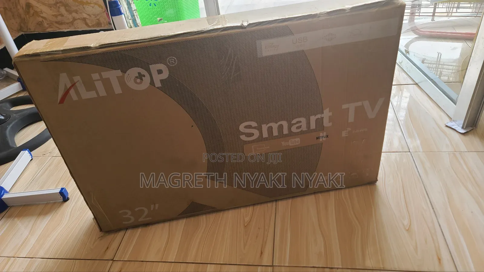 Alitop Smart Tv Mpya Kabisa Exchange