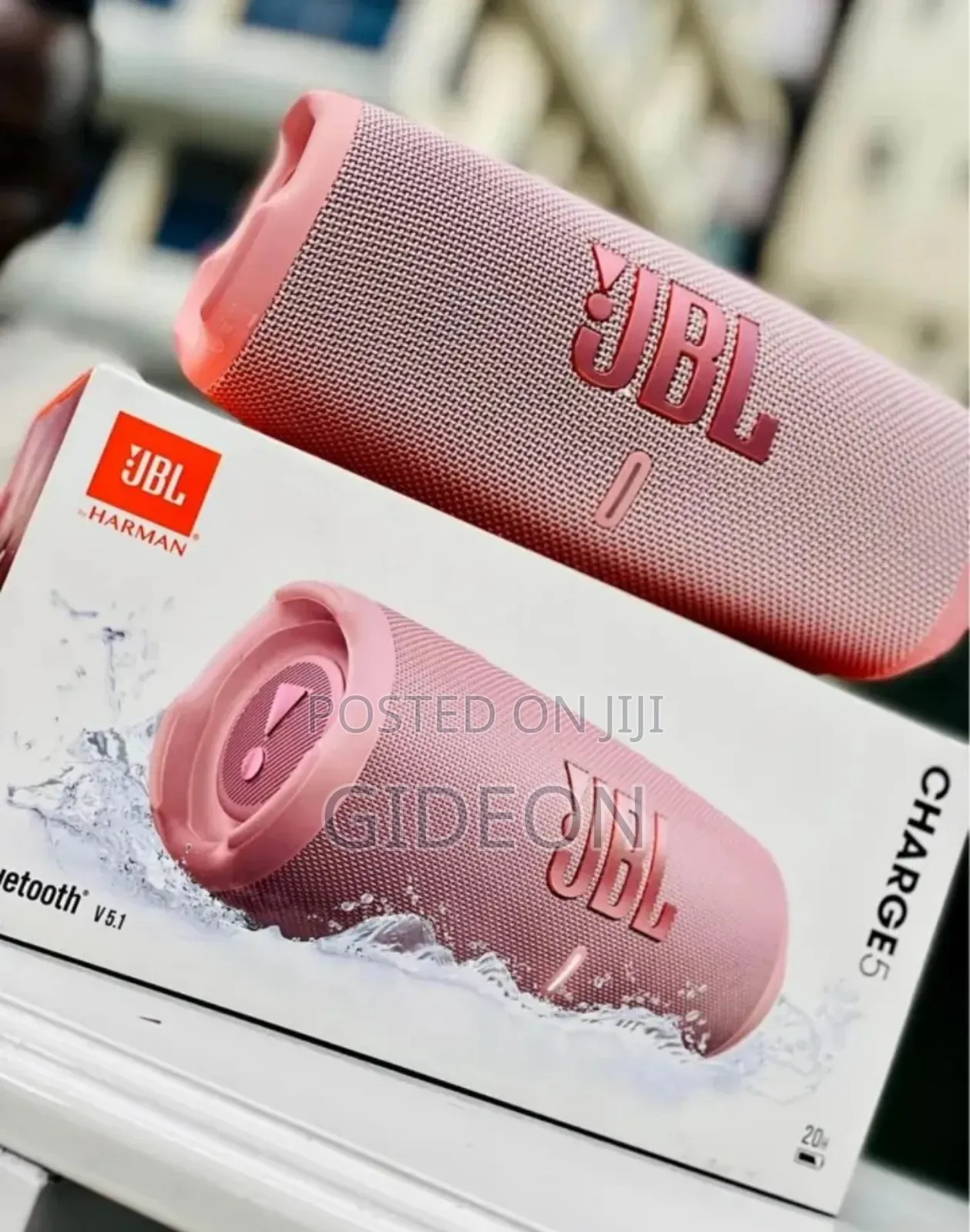 JBL Charger 5 Speaker