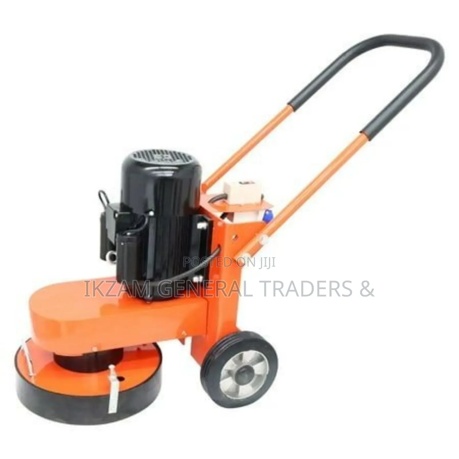 Terrazzo Min Machine (Three Phase)
