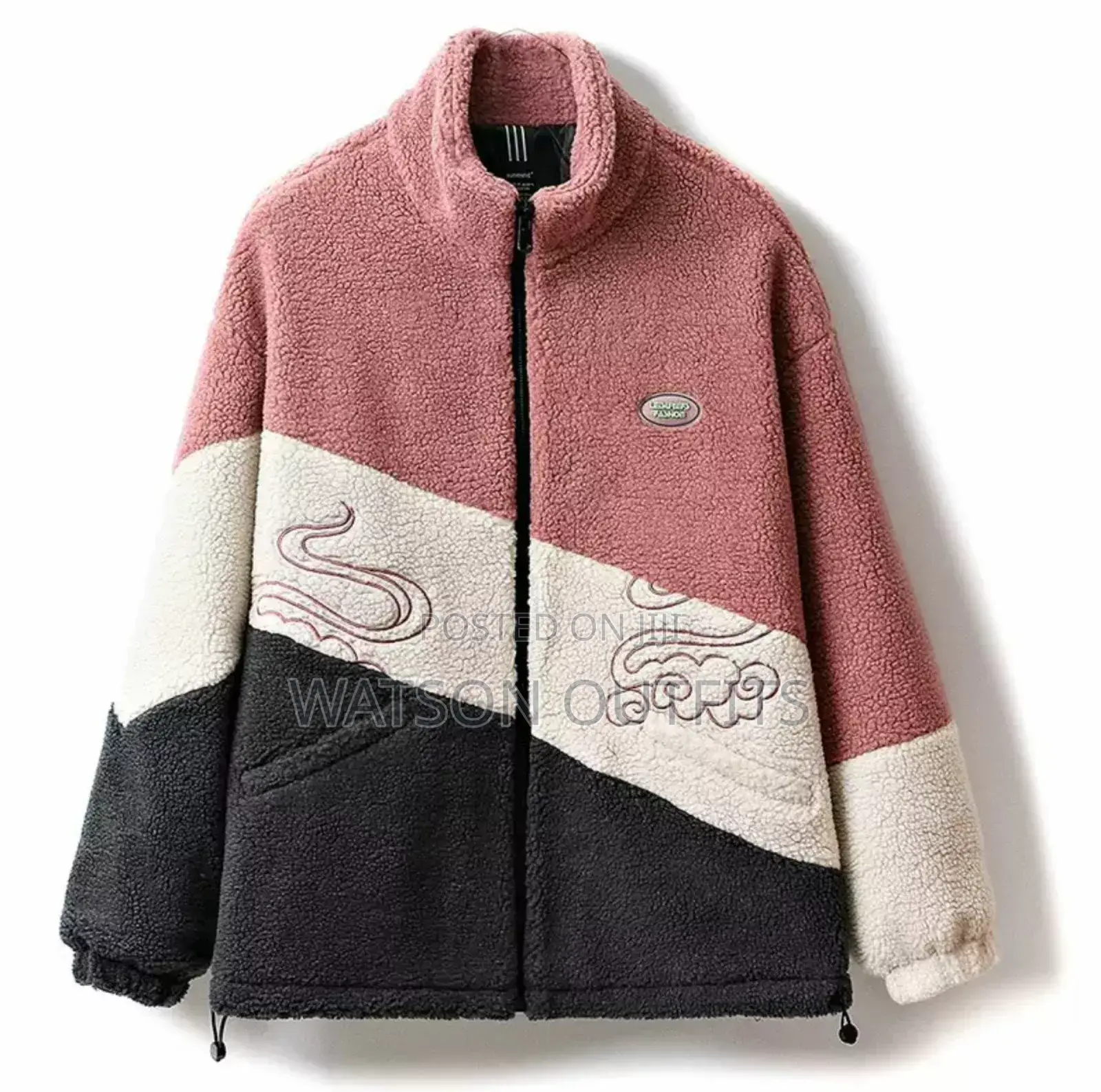 Coat Za Manyoya Nzito