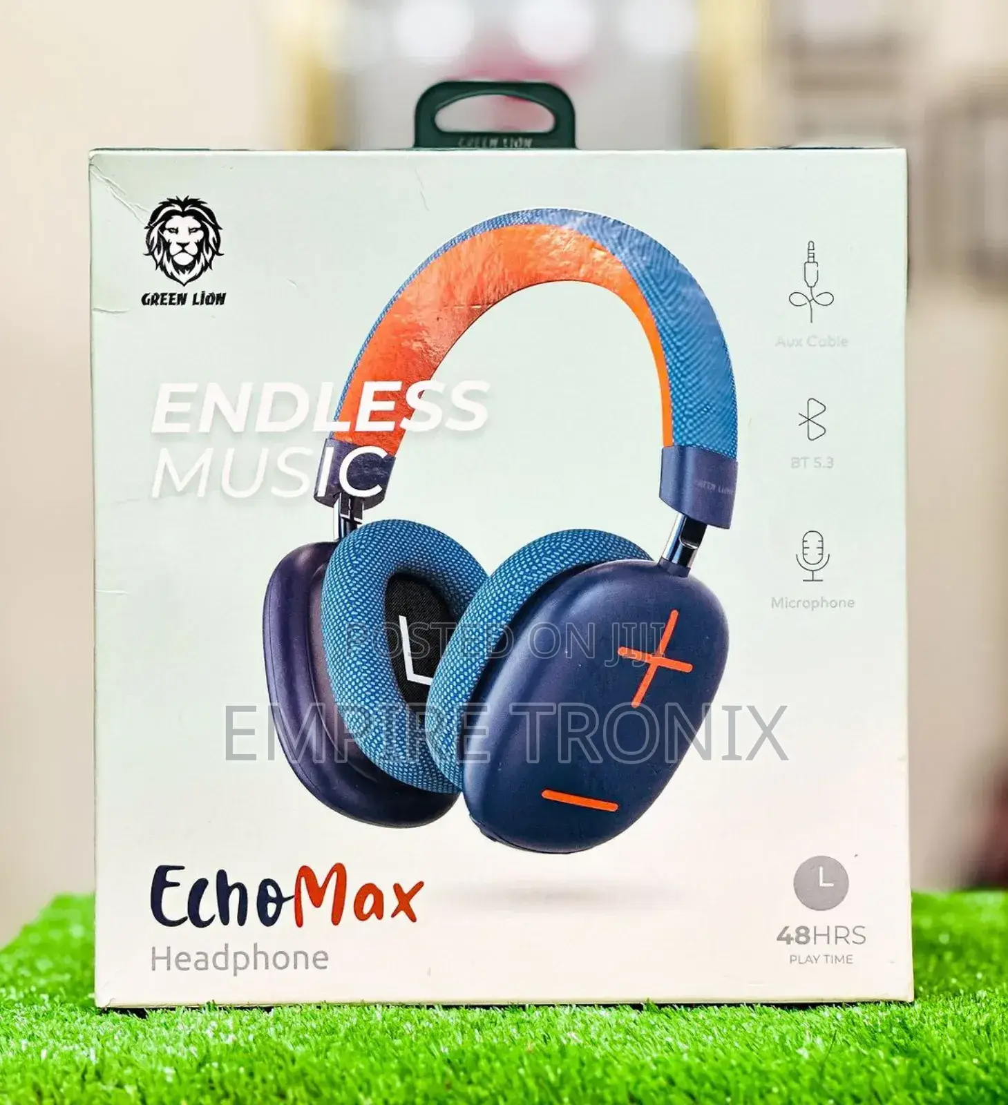 Green Lion Echo Max Headphone