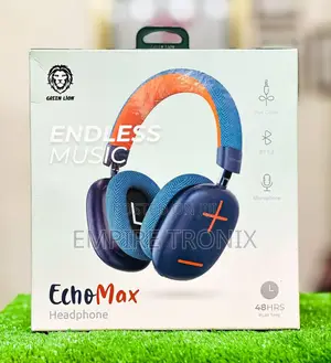 Green Lion Echo Max Headphone
