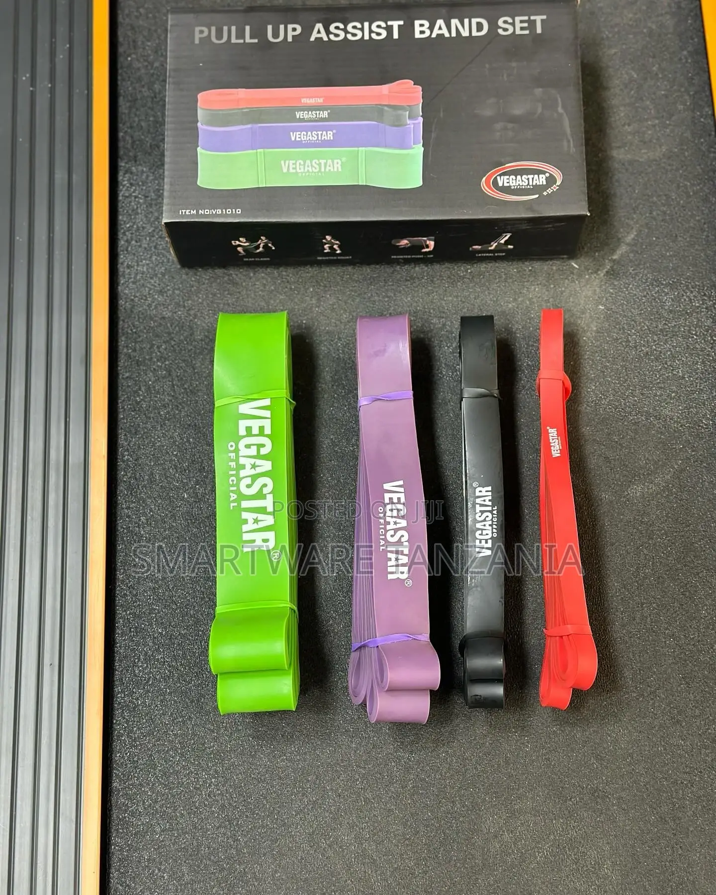 Resistance Bands, Pull Up Assistance Bands, Exercise Handles
