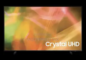 Samsung TV Crystal Uhd Series8 43 Au8000 43’’Frameless