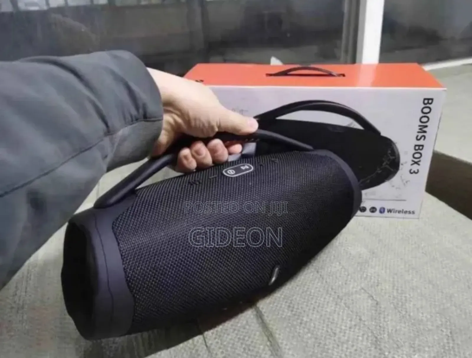 JBL Boom Box 3