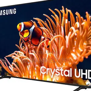 Samsung TV Crystal Uhd Series8 55 Du8000 New Model 55’’