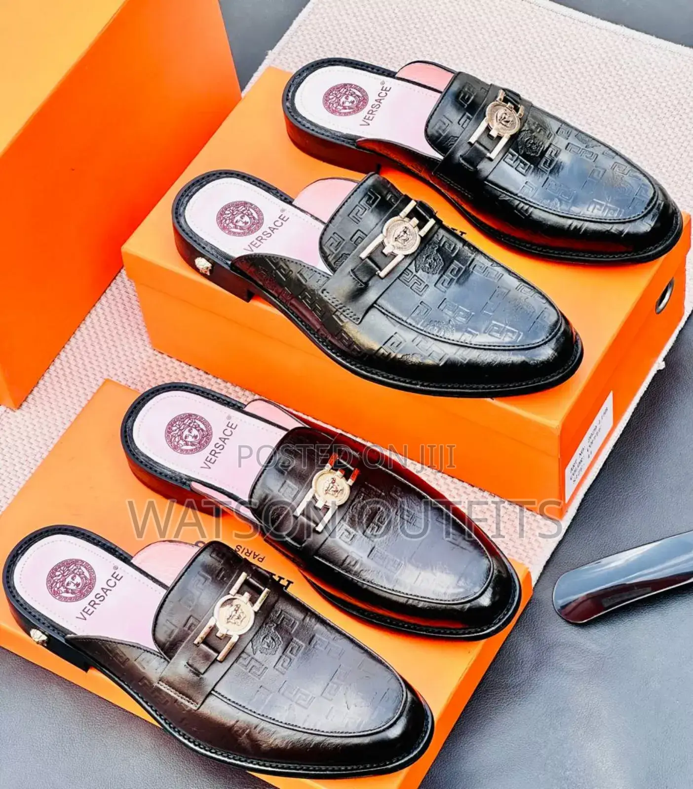 Choki Za Versace