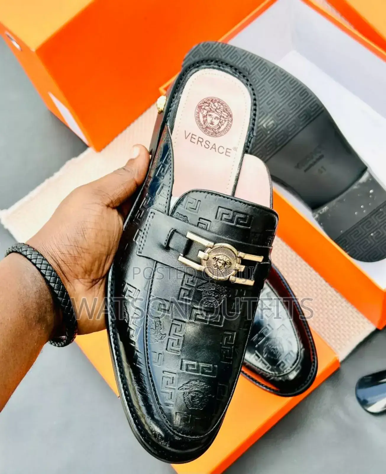 Choki Za Versace