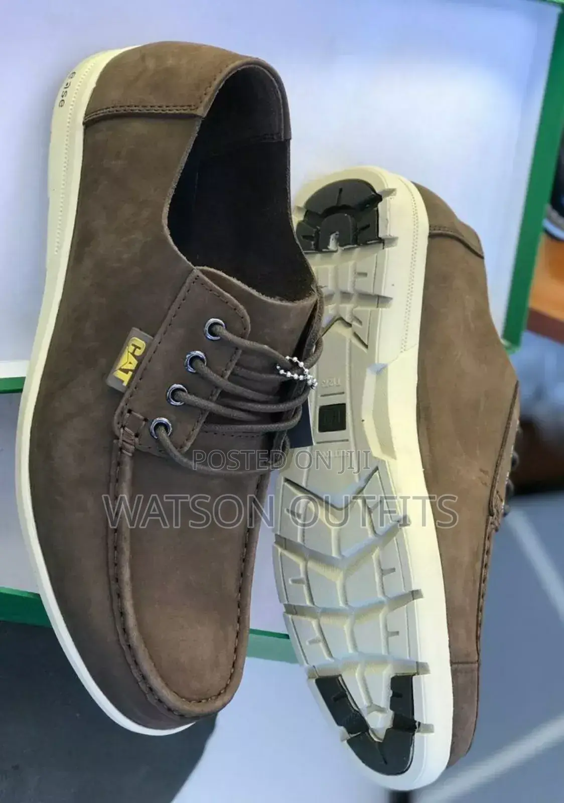 Viatu Vya Brand Ya Caterpillar