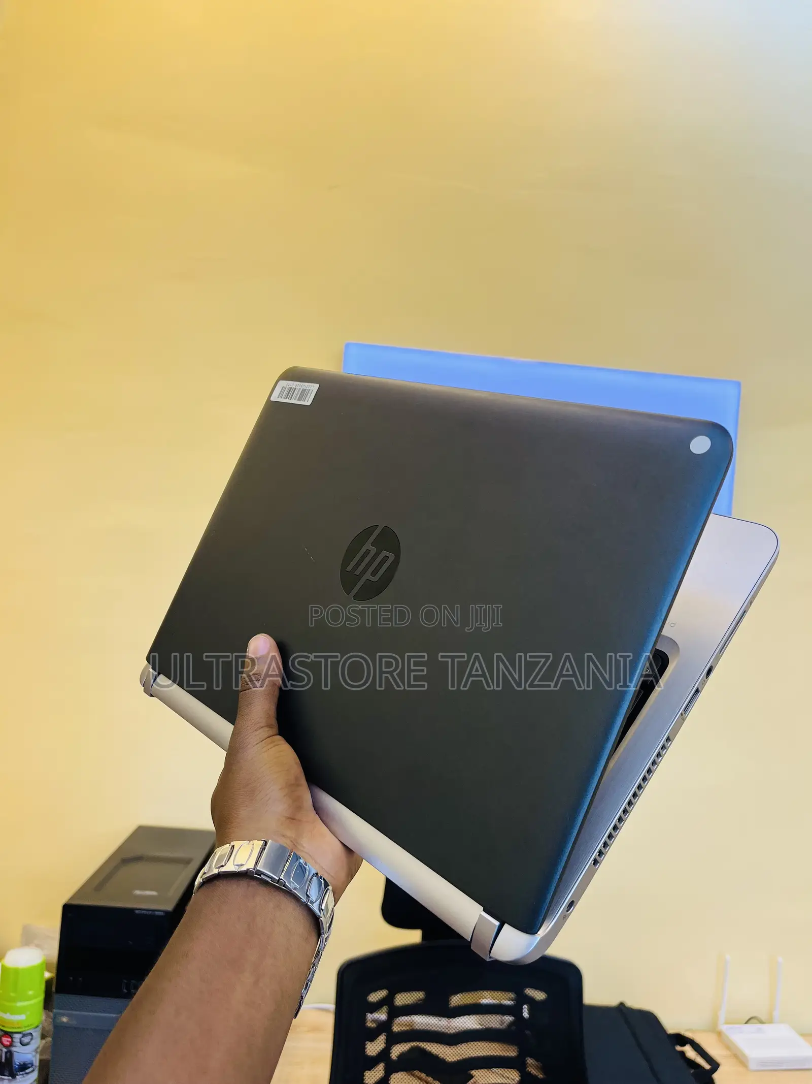 New Laptop HP ProBook 430 G3 8GB Intel Core I5 HDD+SSD 500GB