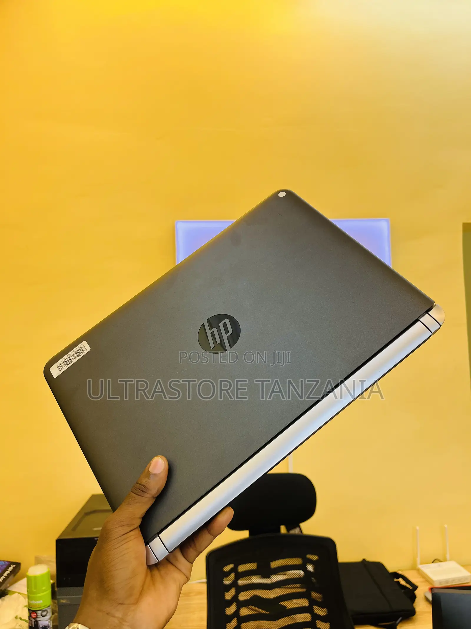 New Laptop HP ProBook 430 G3 8GB Intel Core I5 HDD+SSD 500GB