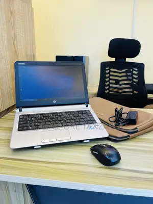 New Laptop HP ProBook 430 G3 8GB Intel Core I5 HDD+SSD 500GB