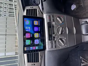 Wireless Apple Car Play Android Auto