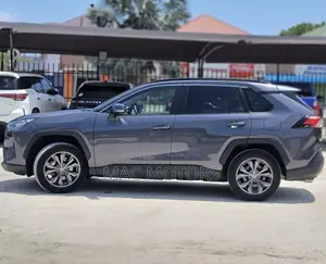 Toyota RAV4 2021 Gray