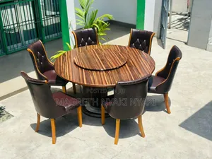 Dinning Table Ya Mbao