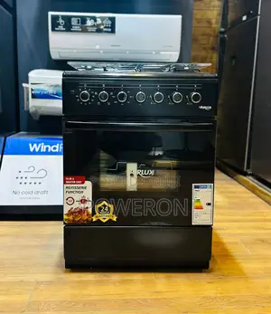 Airlux Gas Cooker
