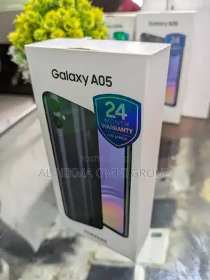 New Samsung Galaxy A05 64 GB