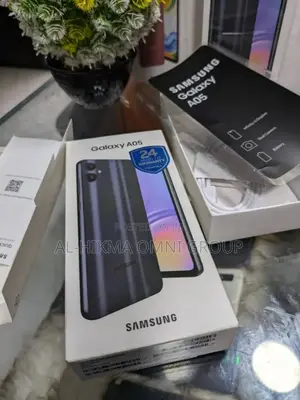 New Samsung Galaxy A05 64 GB