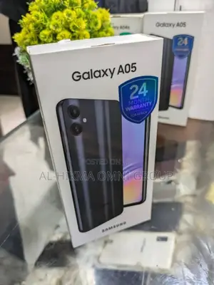 New Samsung Galaxy A05 64 GB